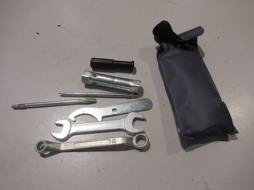 Kit attrezzi honda - kit, silver