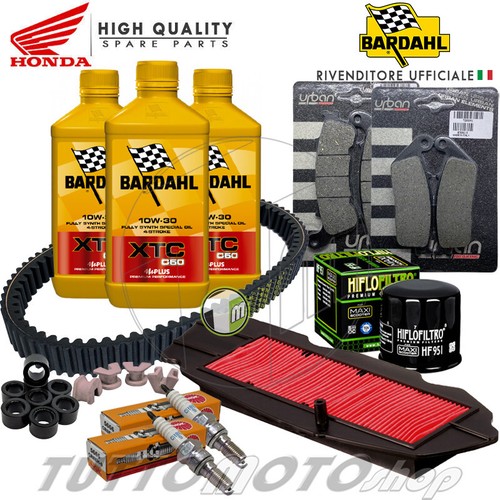 Tagliando honda silver - tagliando, t