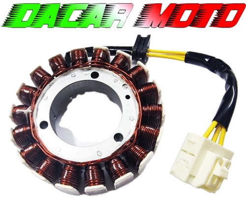 Statore volano honda silver - statore,