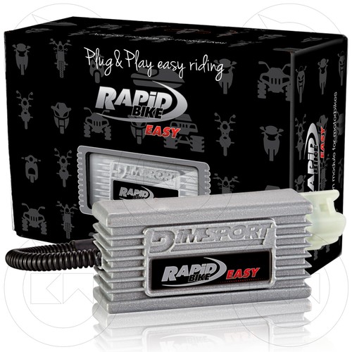 Rapid bike easy modulo - easy,