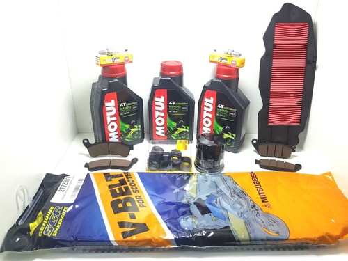 Kit tagliando honda silver - kit,