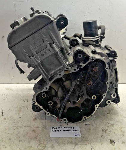 Motore completo honda silver - completo,