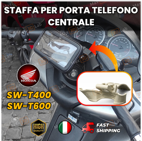 Honda silver wing swt - silver,