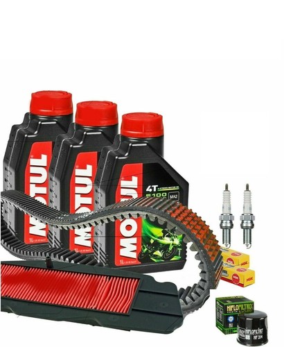 Kit honda silver wing 600 - silver,