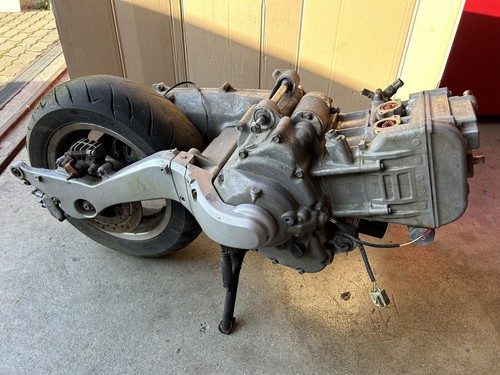 Blocco motore honda silver - blocco,
