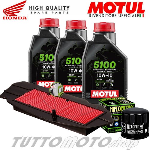 Kit tagliando honda silver - kit,