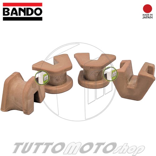 Kit cursori variatore bando - cursori,