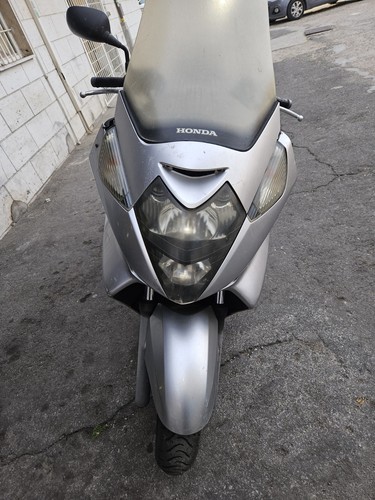 Honda silver wing 400 - wing, 2008