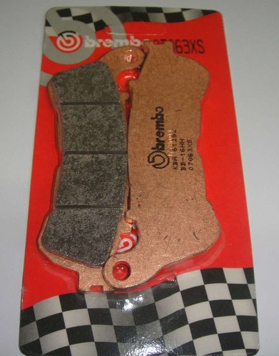 Pastiglie anteriori brembo - anteriori,