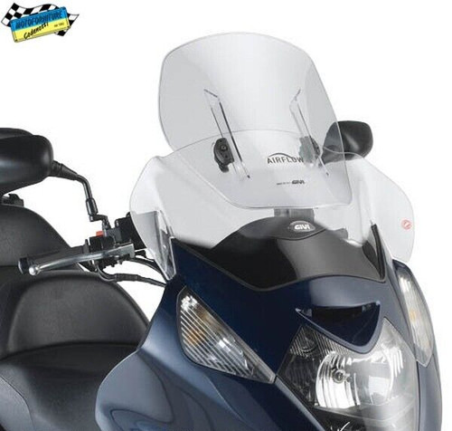 Parabrezza scorrevole givi - scorrevole,