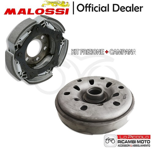 Kit frizione malossi campana - kit,