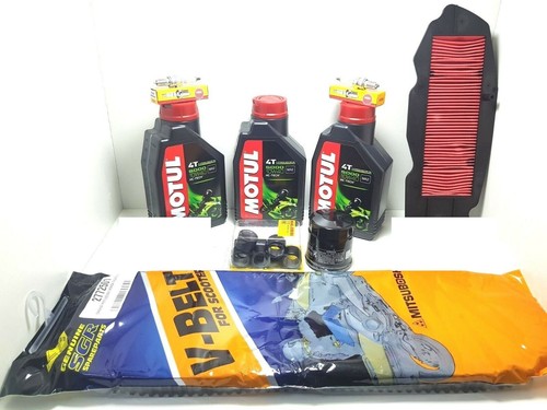 Kit tagliando honda - kit,