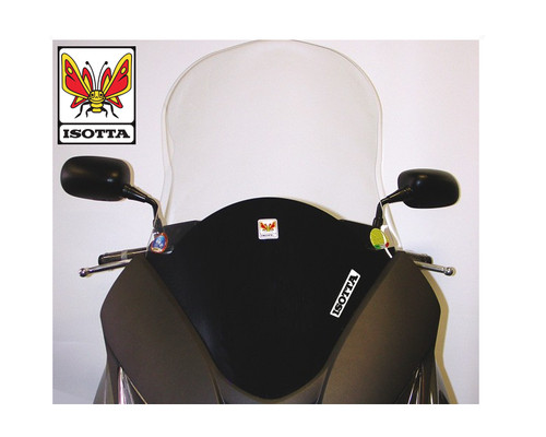 Parabrezza honda silver - parabrezza,