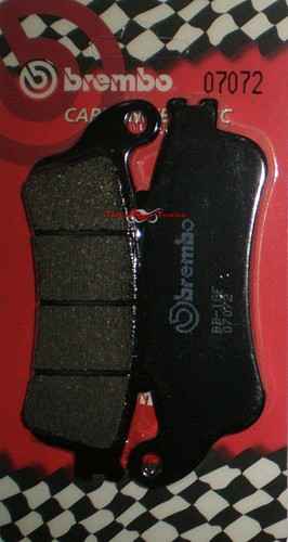 Pastiglie anteriore brembo - pastiglie,