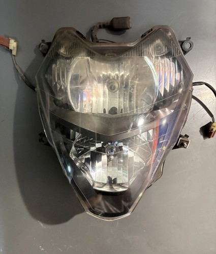 Faro honda silver - wing, 600