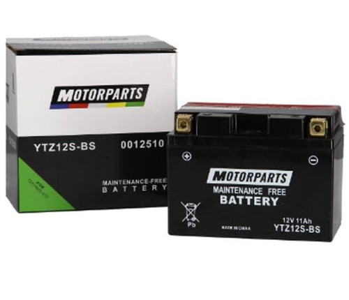 Batteria motorparts per honda - motorparts,