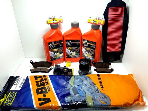 Kit tagliando honda silver - kit,