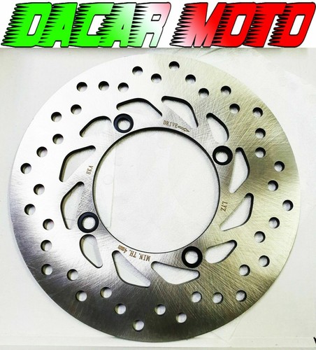 Disco freno posteriore honda - posteriore,