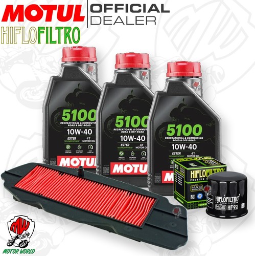 Kit tagliando honda - kit,