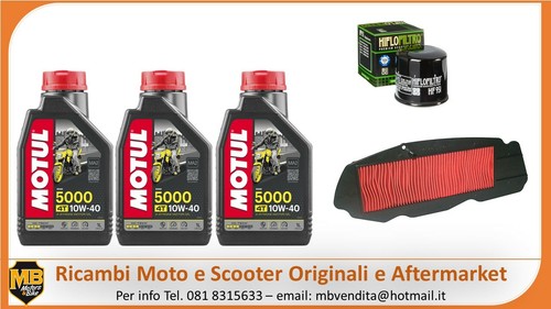 Kit tagliando honda silver - tagliando,