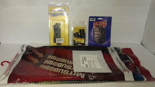Kit tagliando honda - honda, silver