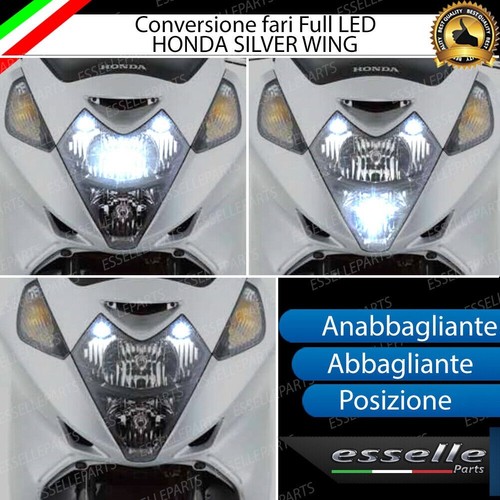 Kit faro led - faro, honda