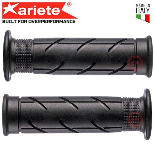 Manopole forate honda silver - forate,